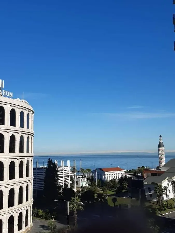 Apartment In Orbi Sea Tower Батуми