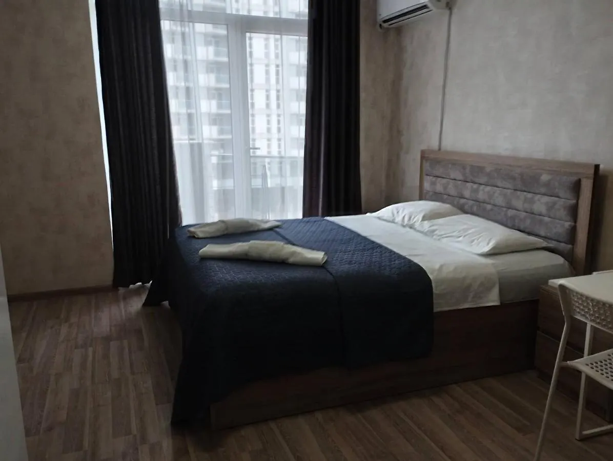 Apartment In Orbi Sea Tower Батуми