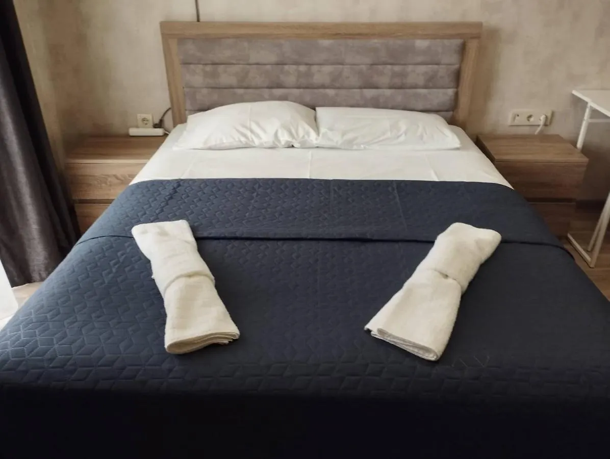 Apartment In Orbi Sea Tower Батуми