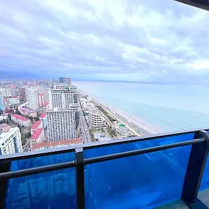 2 Bedroom Panorama View Orbi Апартаменты